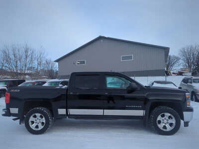 2014 Chevrolet 1500 Crew Cab, $9995. Photo 5