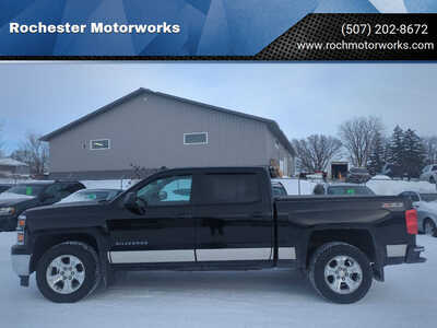 2014 Chevrolet 1500 Crew Cab, $9995. Photo 1