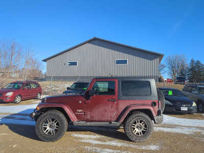 2009 Jeep Wrangler, $7950. Photo 2