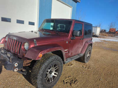 2009 Jeep Wrangler, $7950. Photo 3
