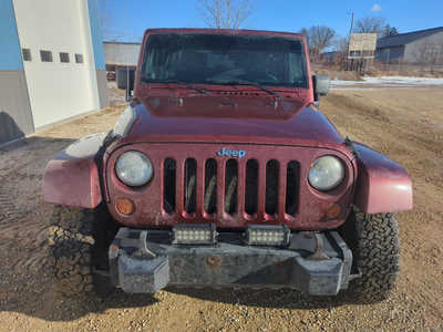 2009 Jeep Wrangler, $7950. Photo 4