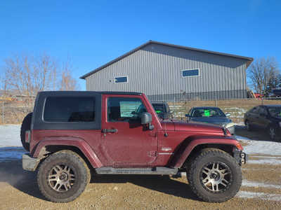 2009 Jeep Wrangler, $7950. Photo 5