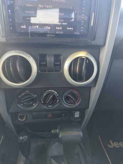 2009 Jeep Wrangler, $7950. Photo 7