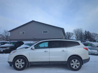 2012 Chevrolet Traverse, $3995. Photo 2