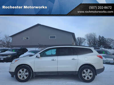 2012 Chevrolet Traverse, $3995. Photo 1