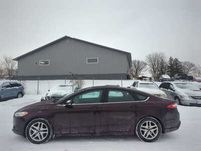2013 Ford Fusion, $5995. Photo 2