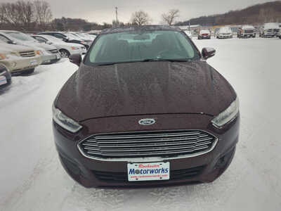 2013 Ford Fusion, $5995. Photo 3