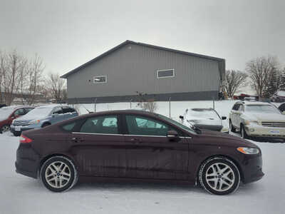 2013 Ford Fusion, $5995. Photo 5