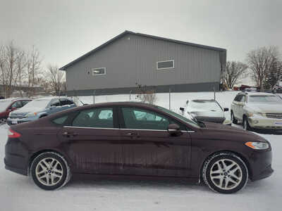 2013 Ford Fusion, $5995. Photo 6