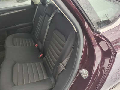 2013 Ford Fusion, $5995. Photo 8