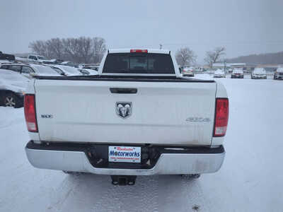 2015 RAM 2500 Crew Cab, $9995. Photo 5