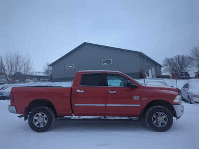 2011 RAM 2500 Crew Cab, $17895. Photo 9