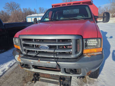 1999 Ford F350 Reg Cab, $12000. Photo 4