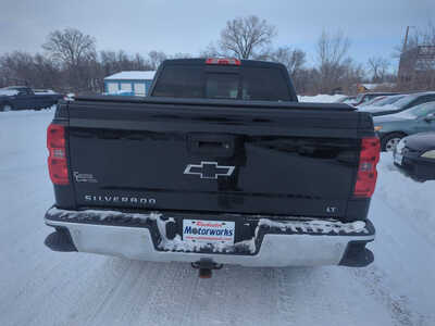 2014 Chevrolet 1500 Crew Cab, $9995. Photo 4