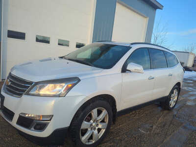 2016 Chevrolet Traverse, $7900. Photo 3