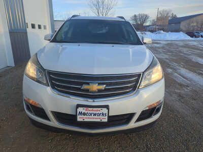 2016 Chevrolet Traverse, $7900. Photo 4