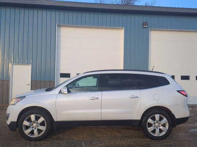 2016 Chevrolet Traverse, $7900. Photo 5