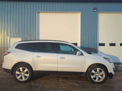 2016 Chevrolet Traverse, $7900. Photo 7