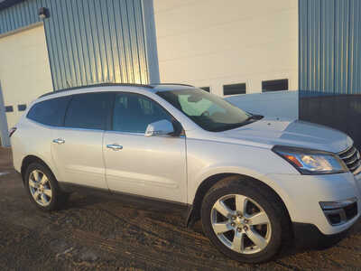 2016 Chevrolet Traverse, $7900. Photo 8