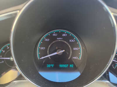 2012 Chevrolet Malibu, $6900. Photo 12