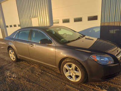 2012 Chevrolet Malibu, $6900. Photo 5