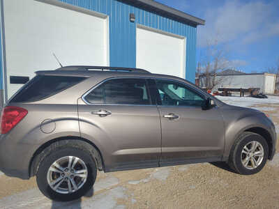 2012 Chevrolet Equinox, $0. Photo 5