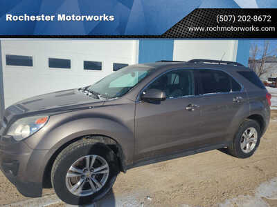 2012 Chevrolet Equinox, $0. Photo 1