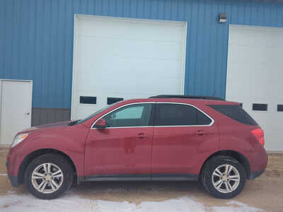2014 Chevrolet Equinox, $4995. Photo 2