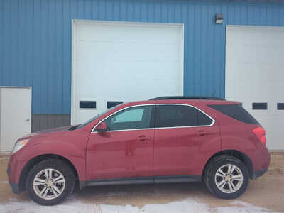 2014 Chevrolet Equinox, $4995. Photo 3