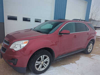 2014 Chevrolet Equinox, $4995. Photo 4