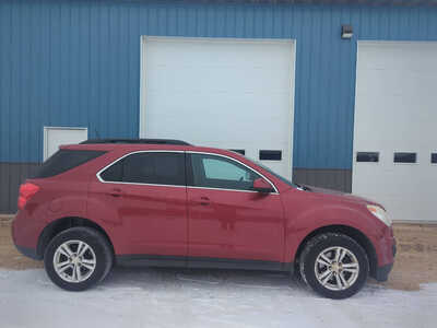 2014 Chevrolet Equinox, $4995. Photo 8
