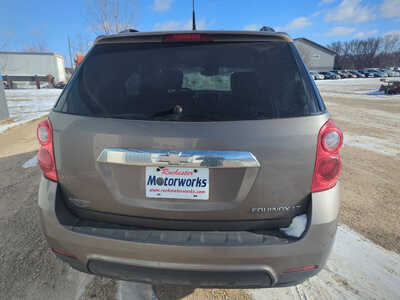 2012 Chevrolet Equinox, $2995. Photo 6