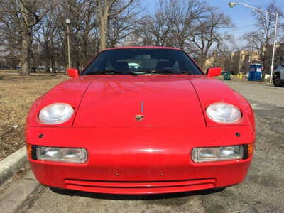 1987 Porsche 928, $18000. Photo 2