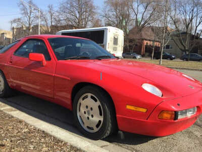 1987 Porsche 928, $18000. Photo 3