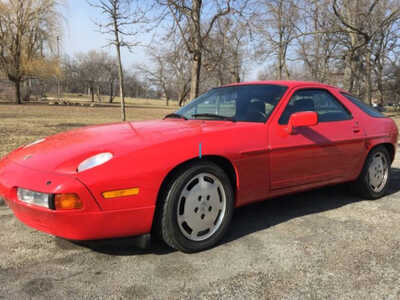 1987 Porsche 928, $18000. Photo 1