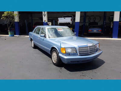 1987 Mercedes-Benz 300-Class, $10000. Photo 1