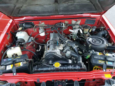 1981 Toyota Pickup, Reg. Cab, $10000. Photo 4