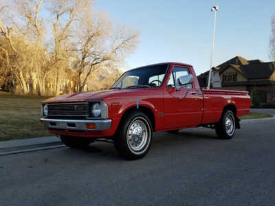 1981 Toyota Pickup, Reg. Cab, $10000. Photo 1