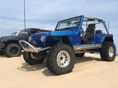 2005 Jeep Wrangler Unlimited, $24000. Photo 2