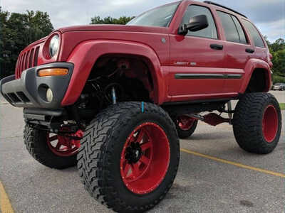 2004 Jeep Liberty, $10000. Photo 1