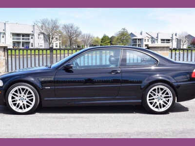 2002 BMW M3, $13400. Photo 2