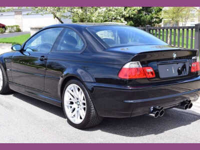 2002 BMW M3, $13400. Photo 3