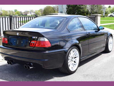 2002 BMW M3, $13400. Photo 4