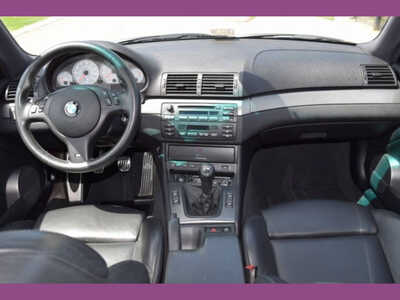 2002 BMW M3, $13400. Photo 5