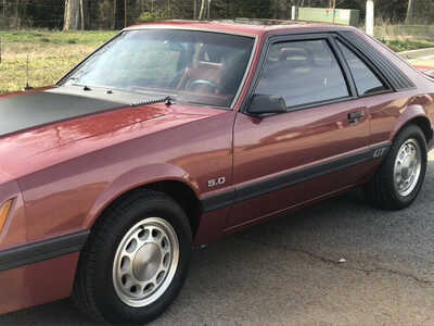 1985 Ford Mustang, $14800. Photo 5