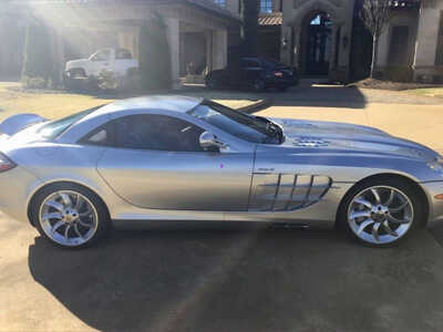 2005 Mercedes-Benz SLR, $75000. Photo 1