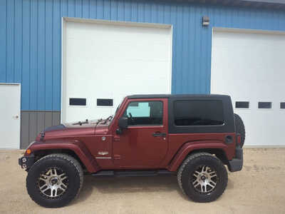 2009 Jeep Wrangler, $7950. Photo 2
