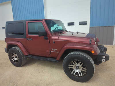 2009 Jeep Wrangler, $7950. Photo 5