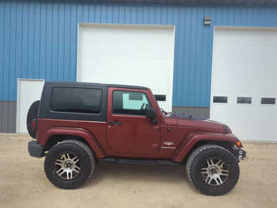 2009 Jeep Wrangler, $7950. Photo 6