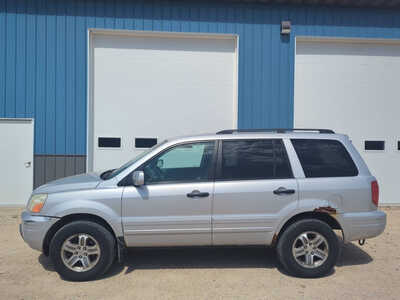 2003 Honda Pilot, $2200. Photo 2